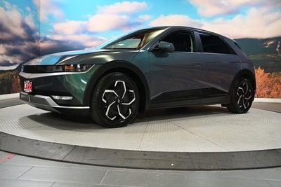 2023 Hyundai IONIQ 5 SEL