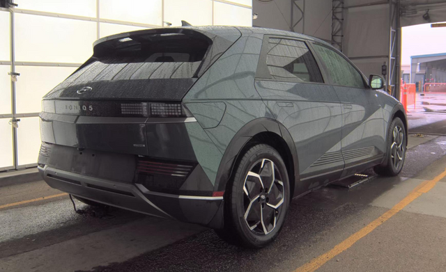 2023 Hyundai IONIQ 5 SEL