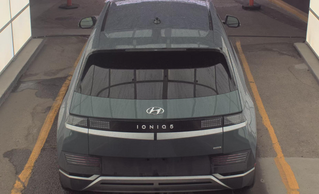 2023 Hyundai IONIQ 5 SEL