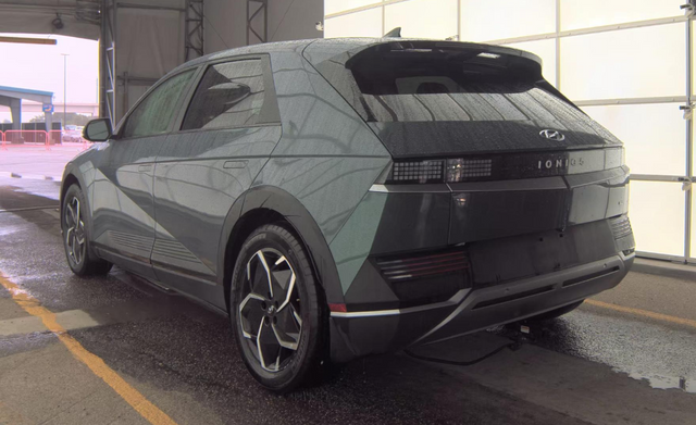2023 Hyundai IONIQ 5 SEL