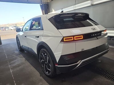 2024 Hyundai IONIQ 5 SEL