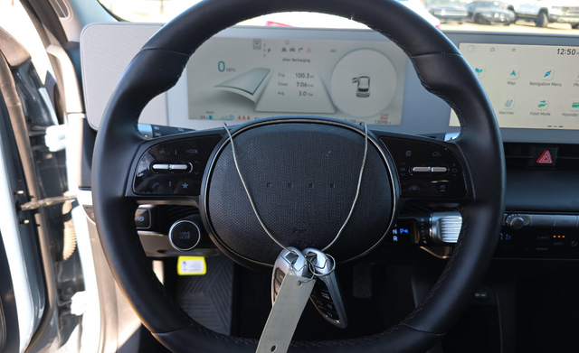 2024 Hyundai IONIQ 5 SEL