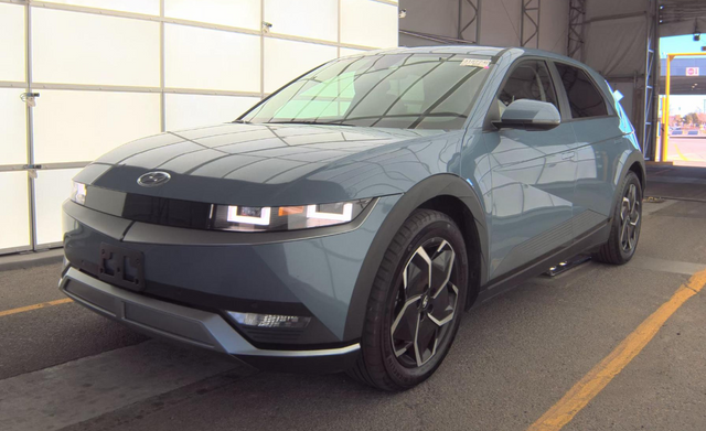 2024 Hyundai IONIQ 5 SEL