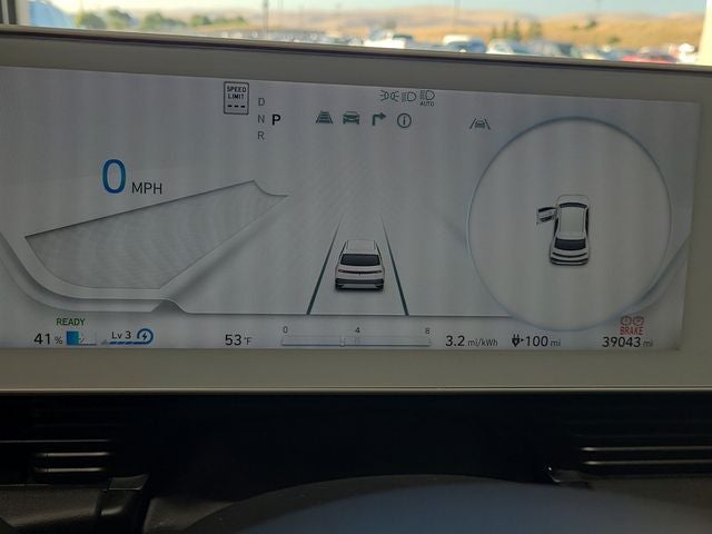2024 Hyundai IONIQ 5 SEL
