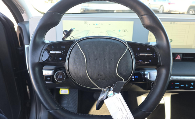 2024 Hyundai IONIQ 5 SEL