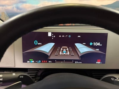 2024 Hyundai IONIQ 5 SEL