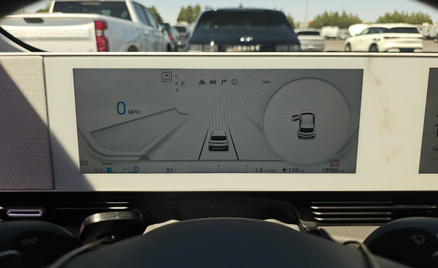2024 Hyundai IONIQ 5 SEL