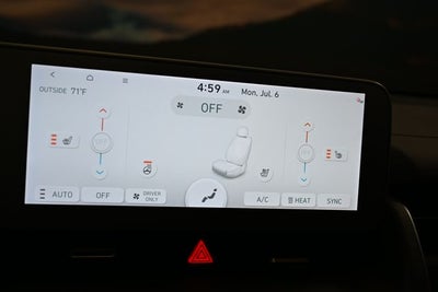 2024 Hyundai IONIQ 5 SEL