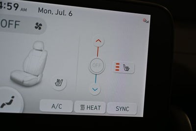 2024 Hyundai IONIQ 5 SEL