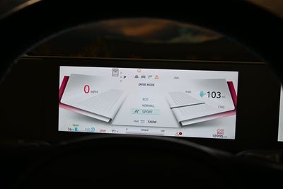 2024 Hyundai IONIQ 5 SEL