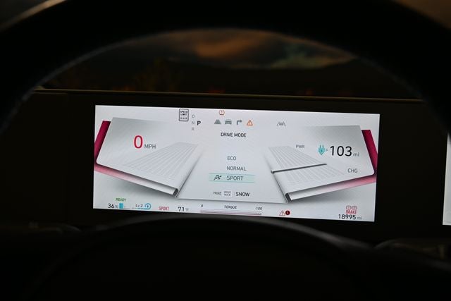 2024 Hyundai IONIQ 5 SEL