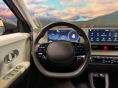 2024 Hyundai IONIQ 5 SEL