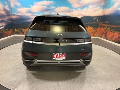 2024 Hyundai IONIQ 5 SEL
