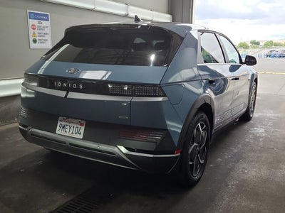 2024 Hyundai IONIQ 5 SEL