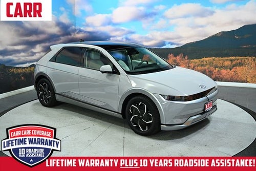 2024 Hyundai IONIQ 5 Limited