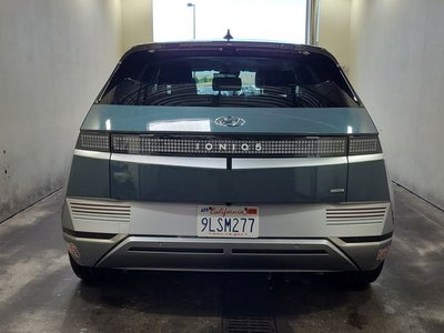 2024 Hyundai IONIQ 5 Limited