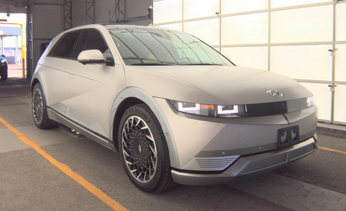 2024 Hyundai IONIQ 5 Limited