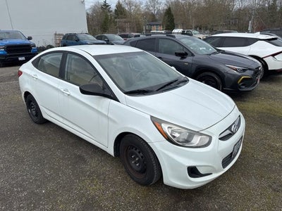 2013 Hyundai Accent GLS