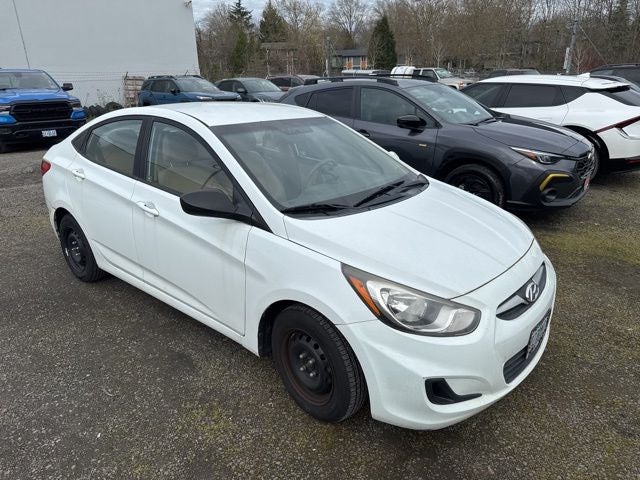 2013 Hyundai Accent GLS