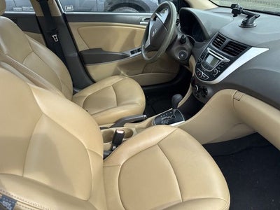 2013 Hyundai Accent GLS