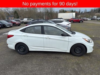 2013 Hyundai Accent GLS