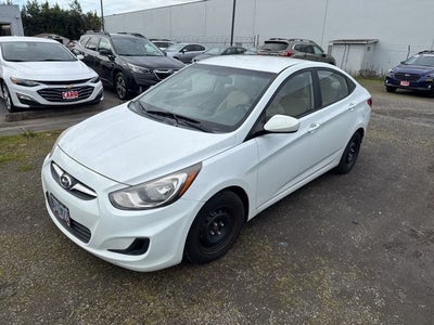 2013 Hyundai Accent GLS