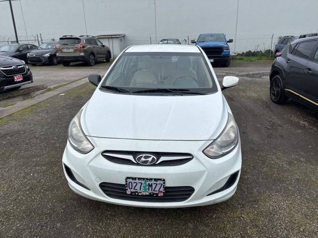 2013 Hyundai Accent GLS