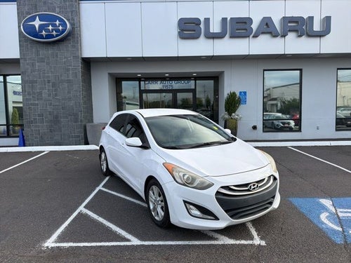 2015 Hyundai Elantra GT Base