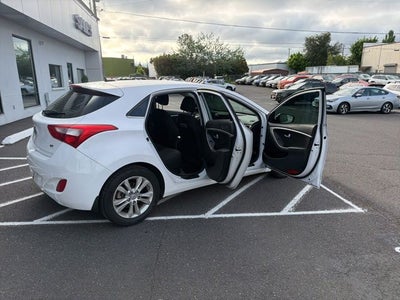 2015 Hyundai Elantra GT Base