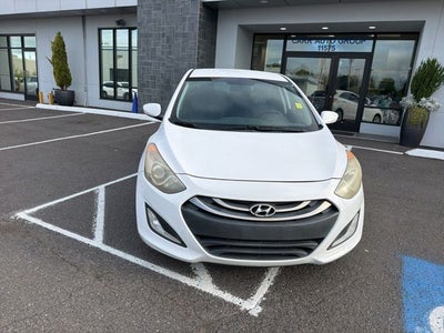 2015 Hyundai Elantra GT Base