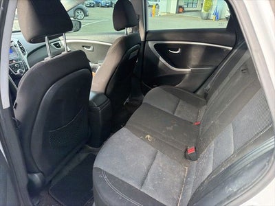 2015 Hyundai Elantra GT Base