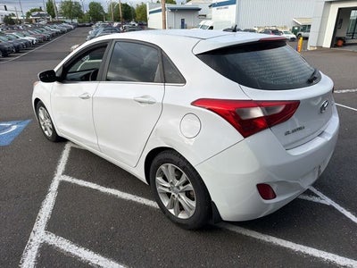 2015 Hyundai Elantra GT Base