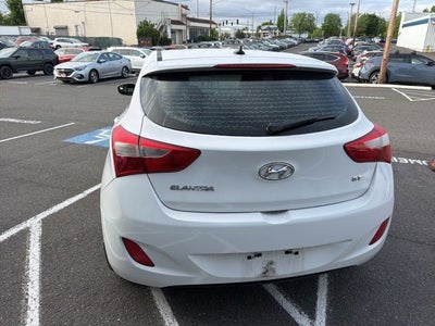 2015 Hyundai Elantra GT Base