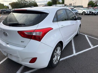 2015 Hyundai Elantra GT Base