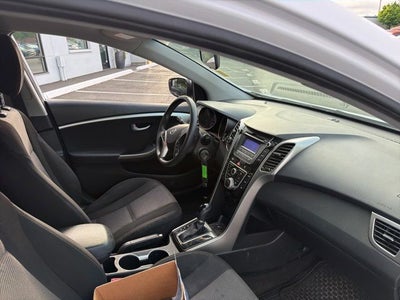2015 Hyundai Elantra GT Base