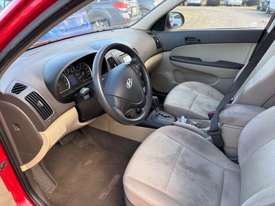 2012 Hyundai Elantra Touring GLS
