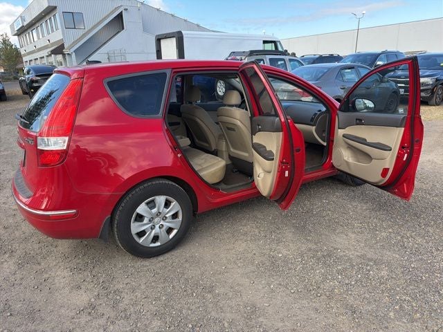 2012 Hyundai Elantra Touring GLS