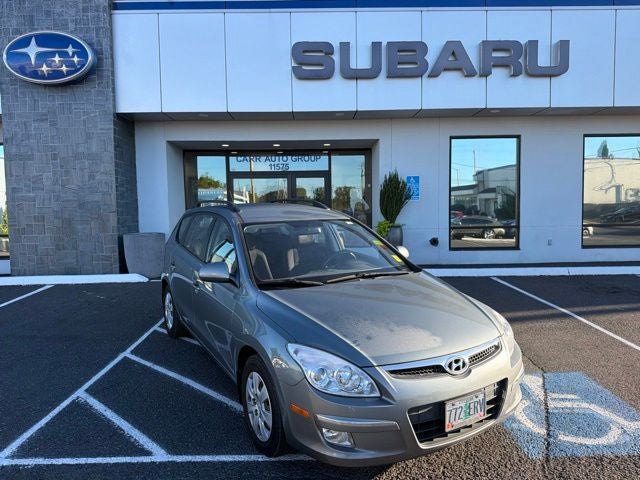 2010 Hyundai Elantra Touring GLS