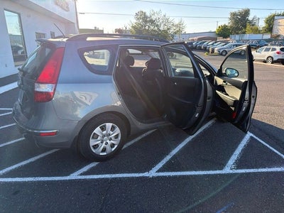 2010 Hyundai Elantra Touring GLS