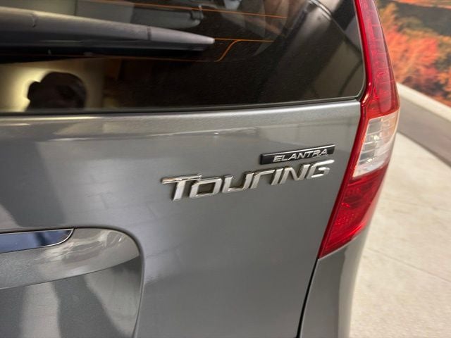 2010 Hyundai Elantra Touring GLS