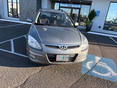 2010 Hyundai Elantra Touring GLS