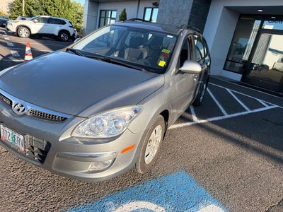 2010 Hyundai Elantra Touring GLS