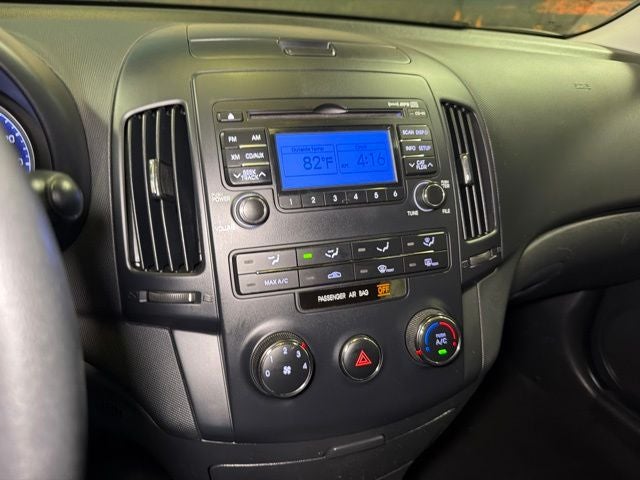 2010 Hyundai Elantra Touring GLS