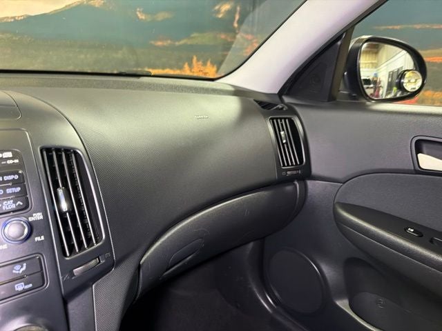 2010 Hyundai Elantra Touring GLS