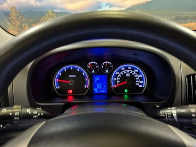 2010 Hyundai Elantra Touring GLS