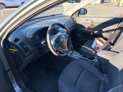 2010 Hyundai Elantra Touring GLS