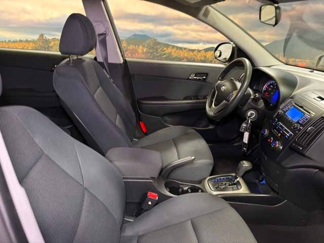 2010 Hyundai Elantra Touring GLS