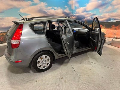 2010 Hyundai Elantra Touring GLS