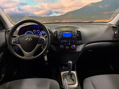 2010 Hyundai Elantra Touring GLS