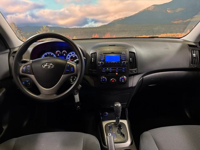 2010 Hyundai Elantra Touring GLS